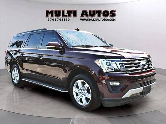 FORD EXPEDITION MAX 2020 1FMJK1HT0LEA17063 image